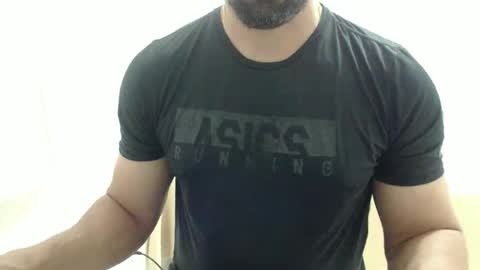 cashmastermuscle77 online show from October 12, 9:49 pm