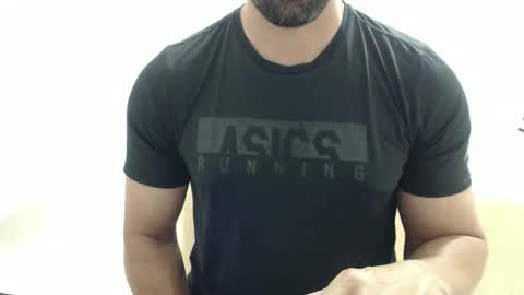 cashmastermuscle77 online show from September 15, 6:31 pm