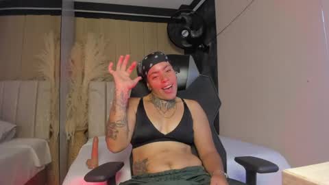 Casper online show from April 11, 12:31 pm