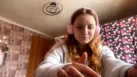 Scarlett online show from March 2, 7:26 am