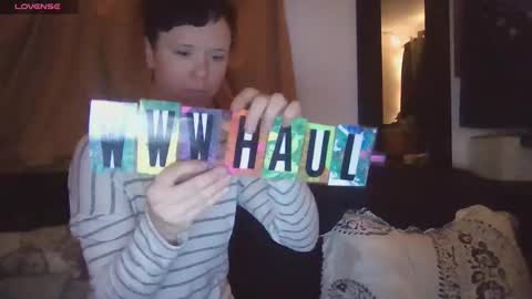 CassCassidy89 online show from January 17, 7:08 am