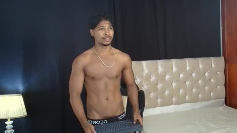 CASSIAN GOLD online show from February 28, 3:10 am