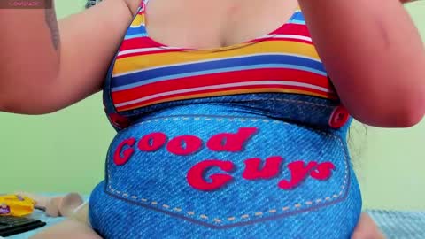 Cassie online show from April 16, 8:09 pm