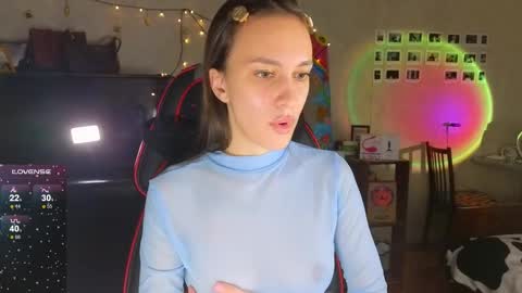 Snapshot of cassiecurl chatting on September 11, 7:15 pm Cassie I really want Lovense Camera - check my wishlist    online show from September 11, 7:15 pm