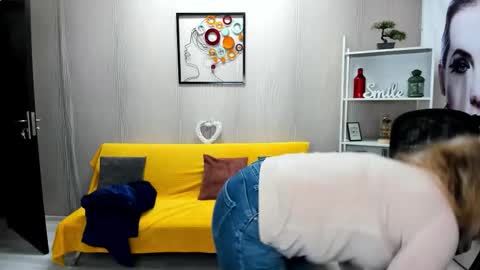 CassieJonas online show from October 20, 2:38 am