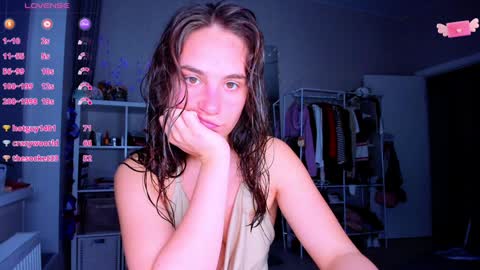 Cass from Supernatural xD online show from January 15, 6:51 pm