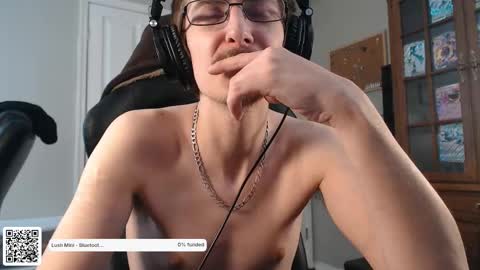 casuallycorrupt online show from January 14, 8:00 am