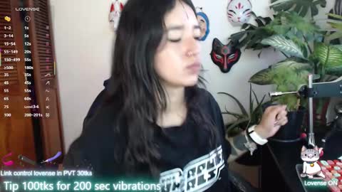 Maria kittie  PVT model online show from March 9, 11:14 pm