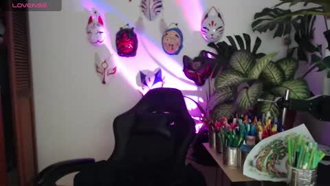 Maria kittie  PVT model online show from February 12, 11:09 pm