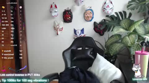 Maria kittie  PVT model online show from February 17, 9:43 pm