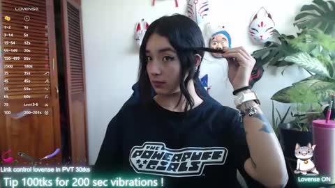 Maria kittie  PVT model online show from March 9, 3:05 pm