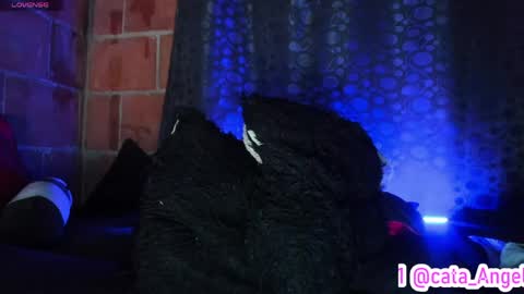 Cata Angel online show from April 13, 12:15 am