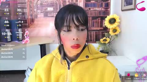 Queen Catalella online show from October 18, 4:16 am