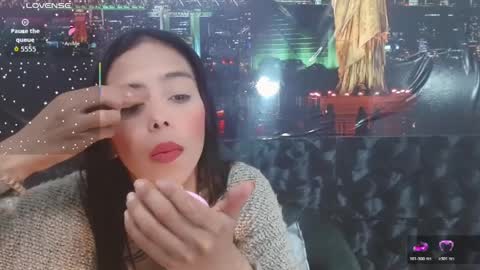 Queen Catalella online show from April 2, 3:25 am