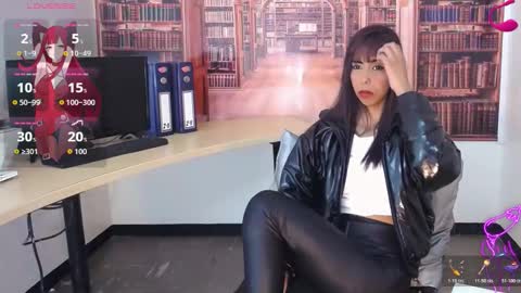 Queen Catalella online show from November 28, 4:09 am