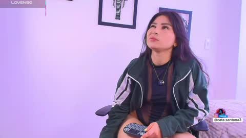 Catalina online show from March 21, 2:33 pm