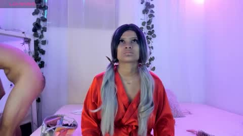 Cata y Roger online show from November 9, 3:15 pm