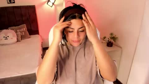 Snapshot of catalina_naughtyy chatting on October 1, 3:16 am Catalina online show from October 1, 3:16 am