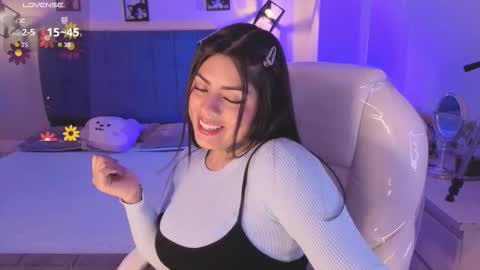 Snapshot of catalina_naughtyy chatting on October 23, 3:52 am Catalina online show from October 23, 3:52 am