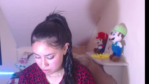 Catalina Saenz online show from September 13, 1:52 am