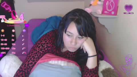 Catalina Saenz online show from October 21, 1:00 am