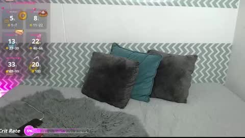 Snapshot of catalinahenao chatting on October 23, 4:47 am cata online show from October 23, 4:47 am