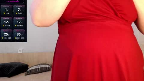 Ana online show from April 19, 1:12 pm