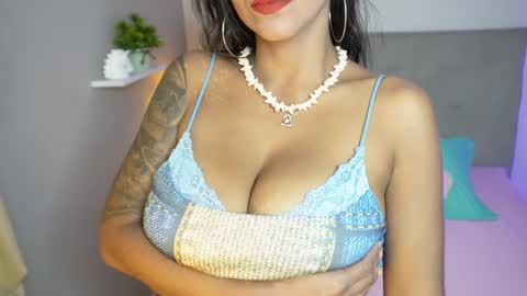 Caterine Zapata  online show from December 27, 9:06 am