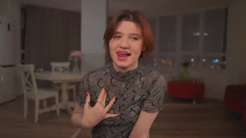 Kate online show from February 19, 3:44 pm