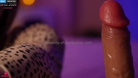 Cathleen online show from February 23, 5:18 pm