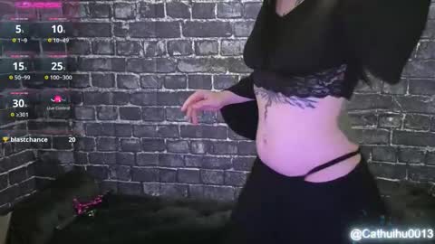 Cathulhu0013 online show from December 2, 6:17 pm