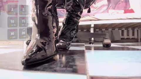 cathybarnes online show from February 19, 11:42 am