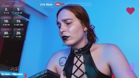 Snapshot of catnessa_ chatting on September 12, 12:56 am Catalina Restrepo online show from September 12, 12:56 am