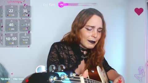 Snapshot of catnessa_ chatting on February 12, 10:26 pm Catalina Restrepo online show from February 12, 10:26 pm