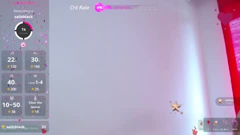 Snapshot of catnessa_ chatting on January 27, 8:39 pm Catalina Restrepo online show from January 27, 8:39 pm