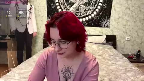 Thea online show from December 5, 3:10 pm