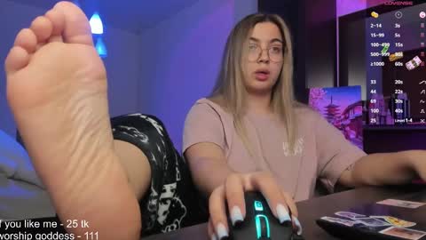 Catrina or just Cat online show from February 2, 8:51 pm