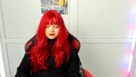 Catrine online show from April 10, 7:35 am