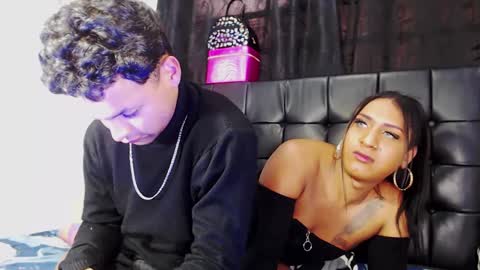 Catriona and blaze online show from February 17, 6:50 pm