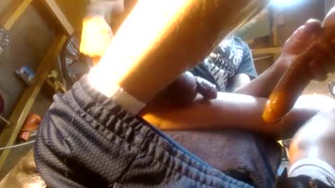 caughtnaked online show from January 13, 6:59 pm