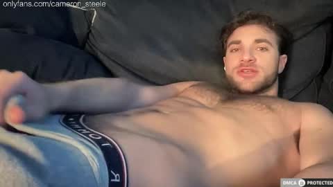 Cameron online show from April 27, 6:55 am