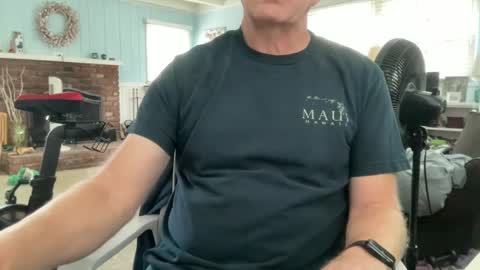 John online show from October 3, 9:12 pm