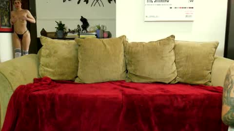 WHAT CAN YOU GET US TO DO online show from January 30, 4:55 pm