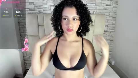 CELESSTE online show from February 23, 1:13 pm