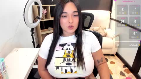 Snapshot of celesstebruce chatting on February 3, 11:05 pm meli online show from February 3, 11:05 pm