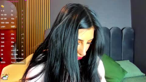 Celeste  online show from January 14, 5:37 am