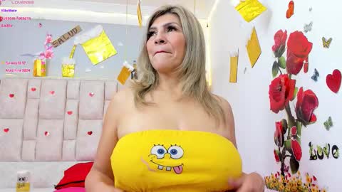 Celeste Lincon online show from September 24, 1:12 am