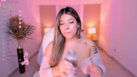 Snapshot of celeste_rosee_1 chatting on October 1, 8:30 pm Celeste  online show from October 1, 8:30 pm