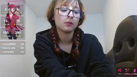 celesteayase online show from March 11, 9:45 am