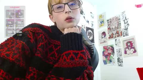 celesteayase online show from October 31, 12:33 am